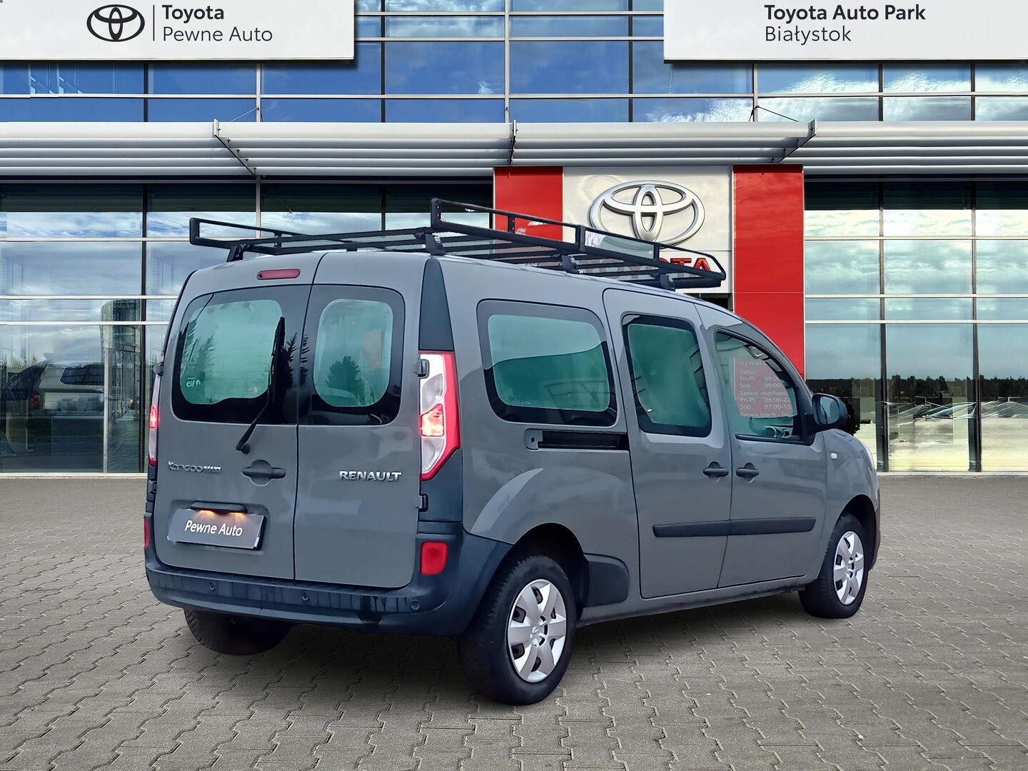 Renault Kangoo