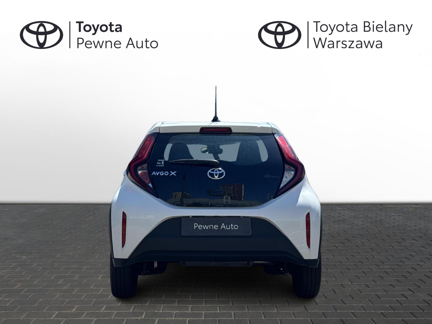 Toyota Aygo X