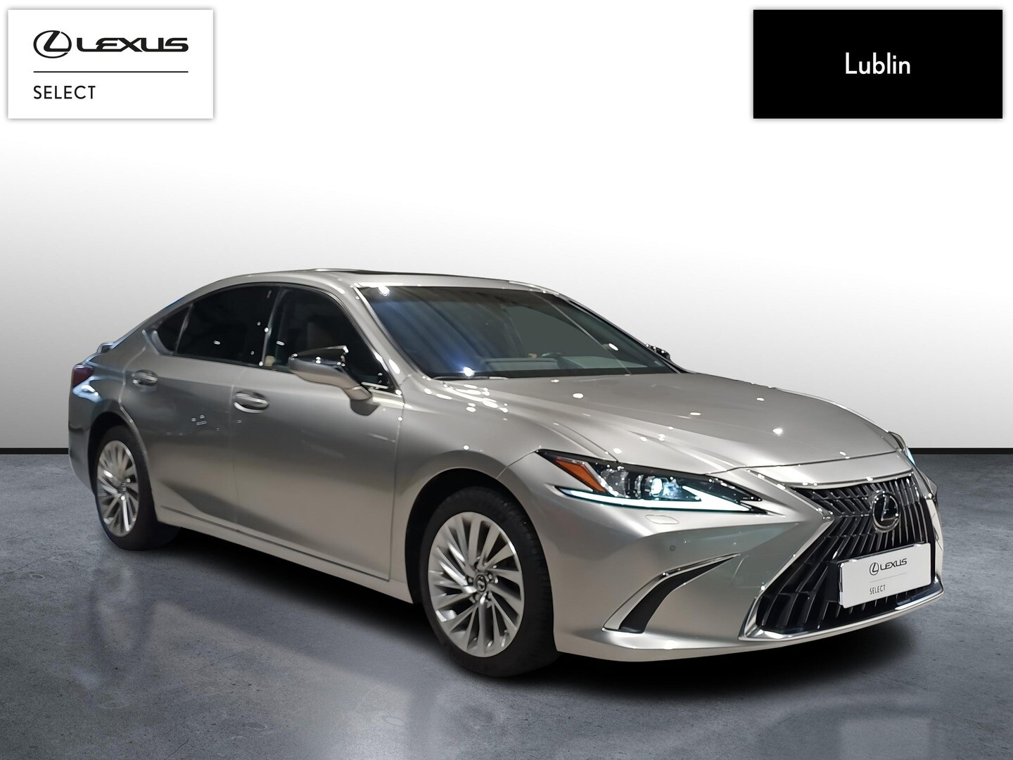 Lexus ES