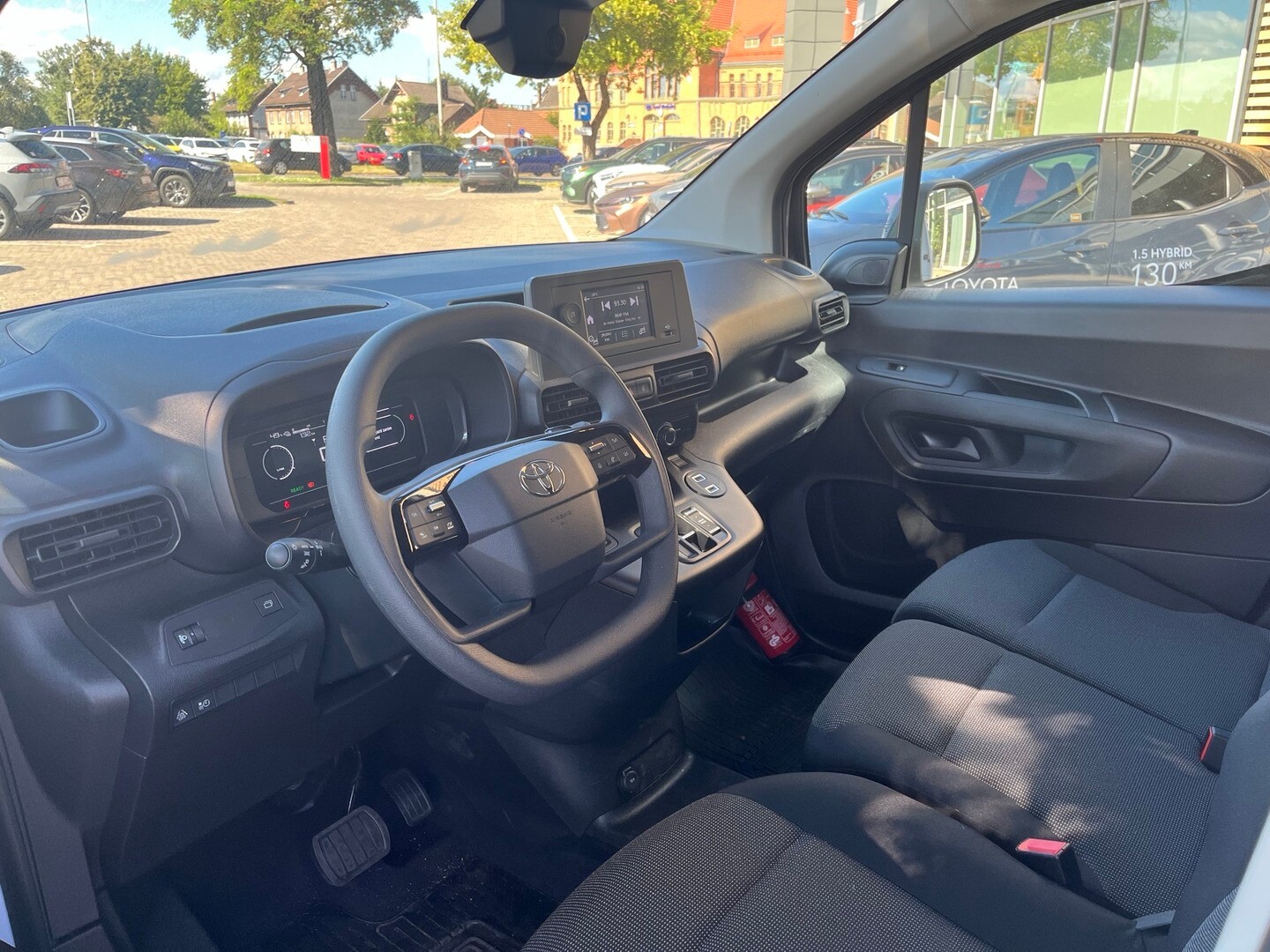 Toyota PROACE CITY
