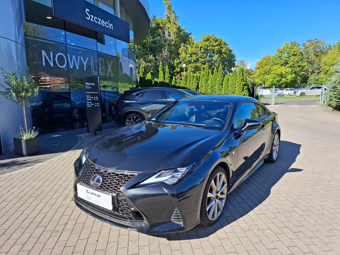 Lexus RC