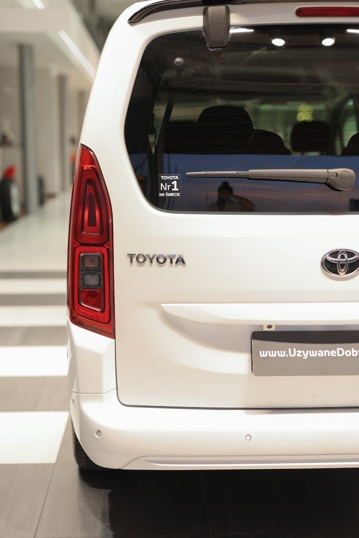 Toyota PROACE CITY