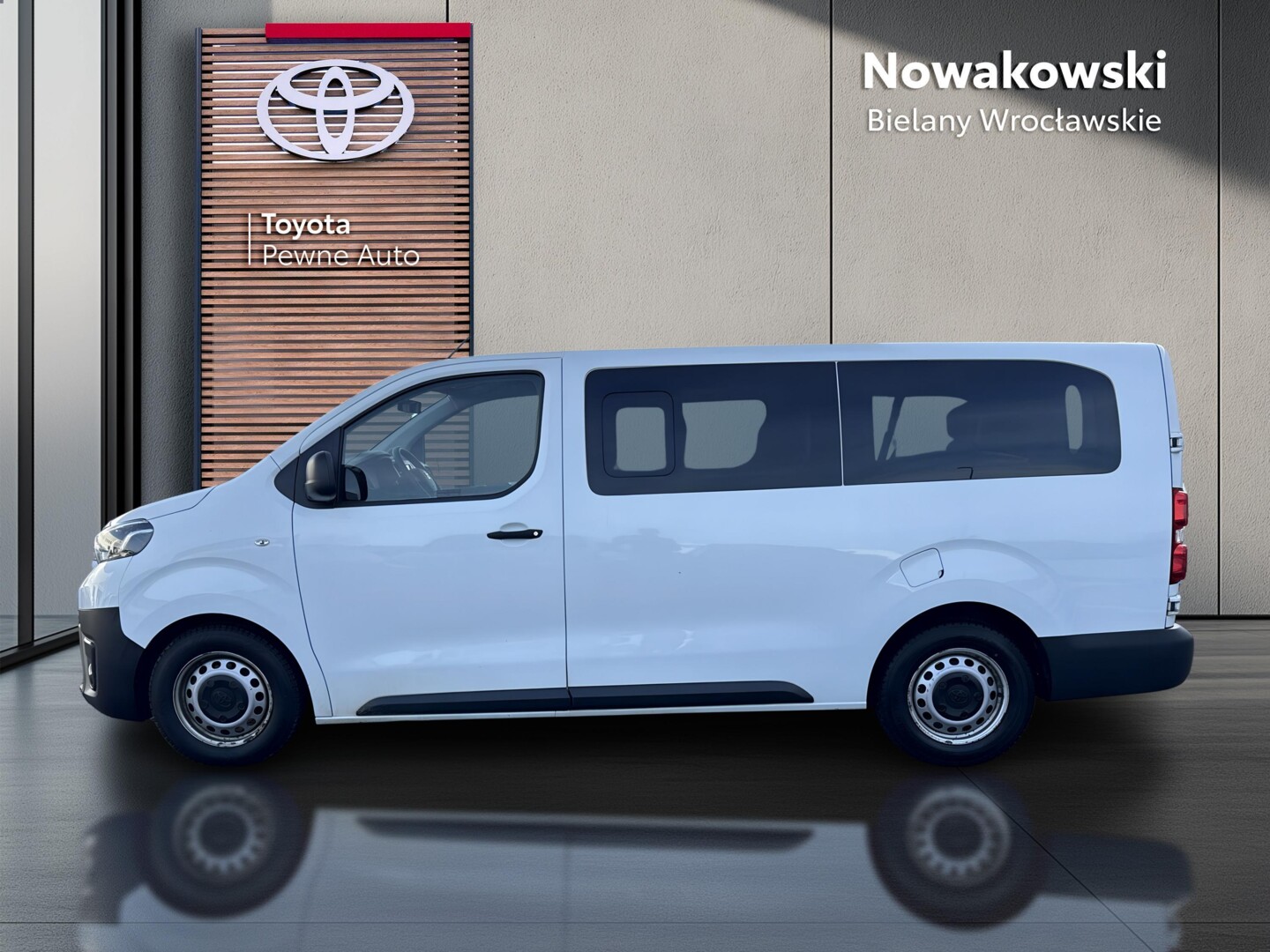 Toyota PROACE VERSO