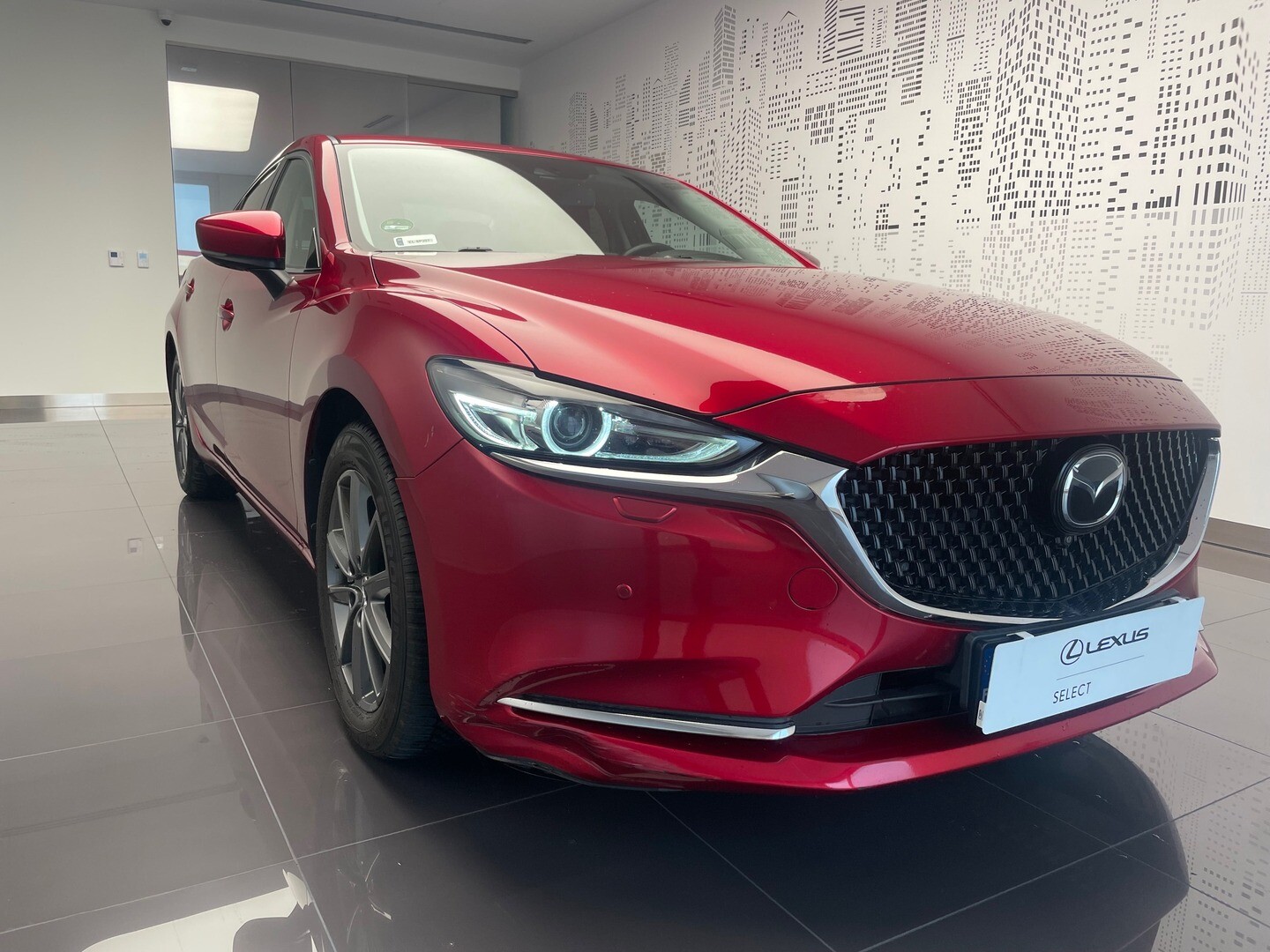 Mazda 6