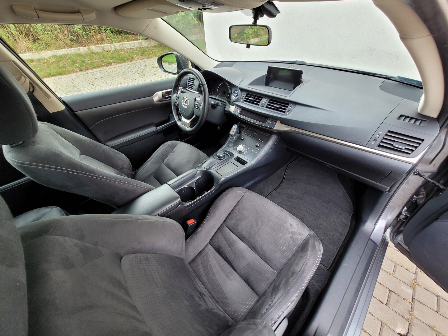 Lexus CT