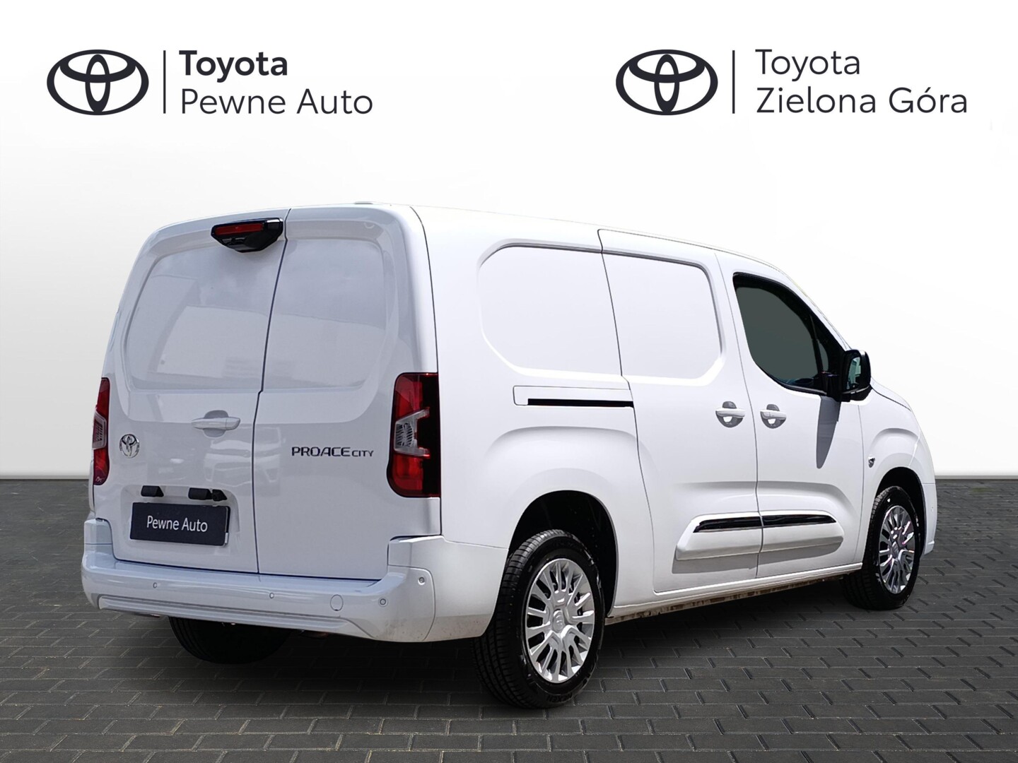 Toyota PROACE CITY