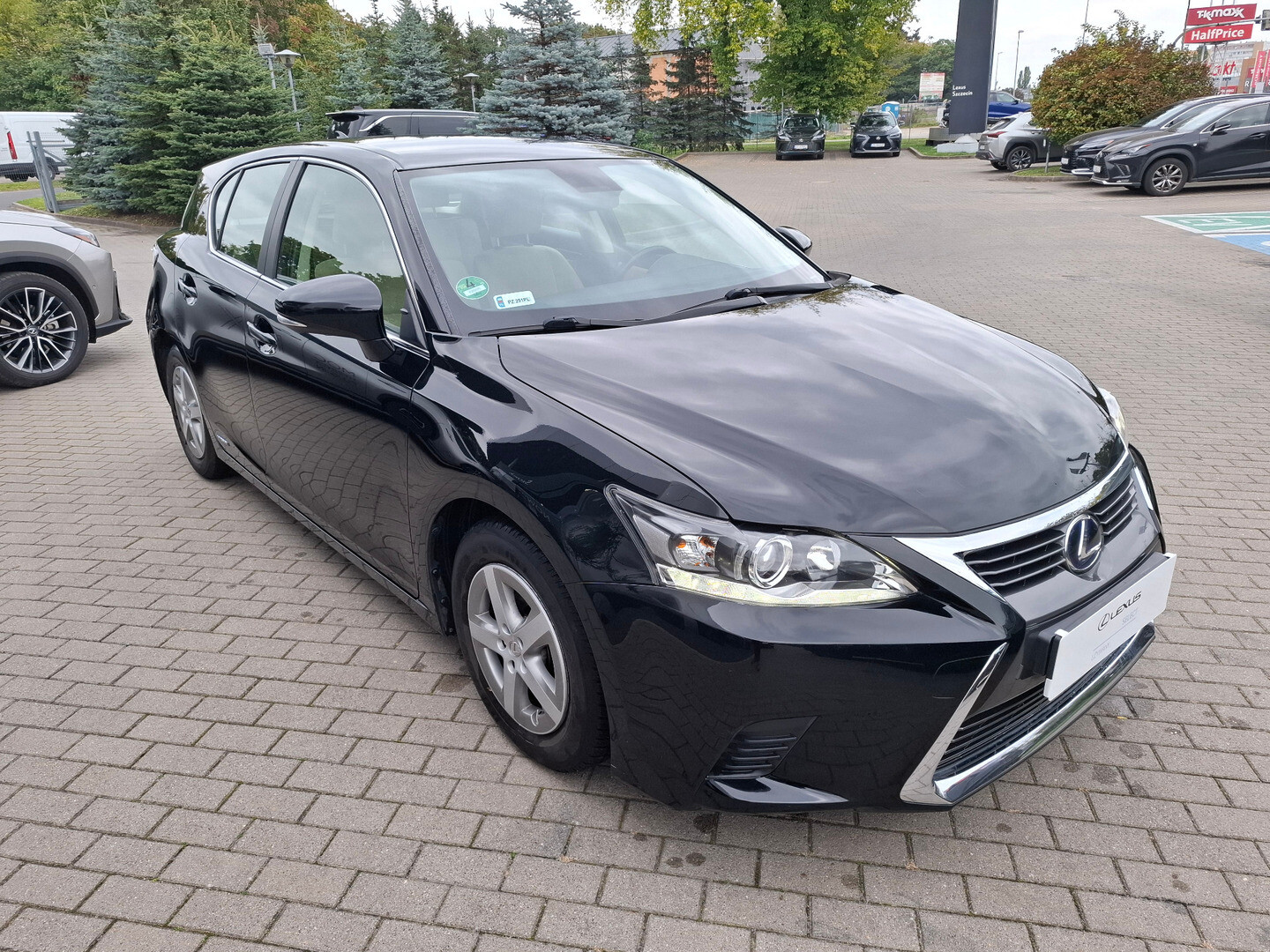 Lexus CT