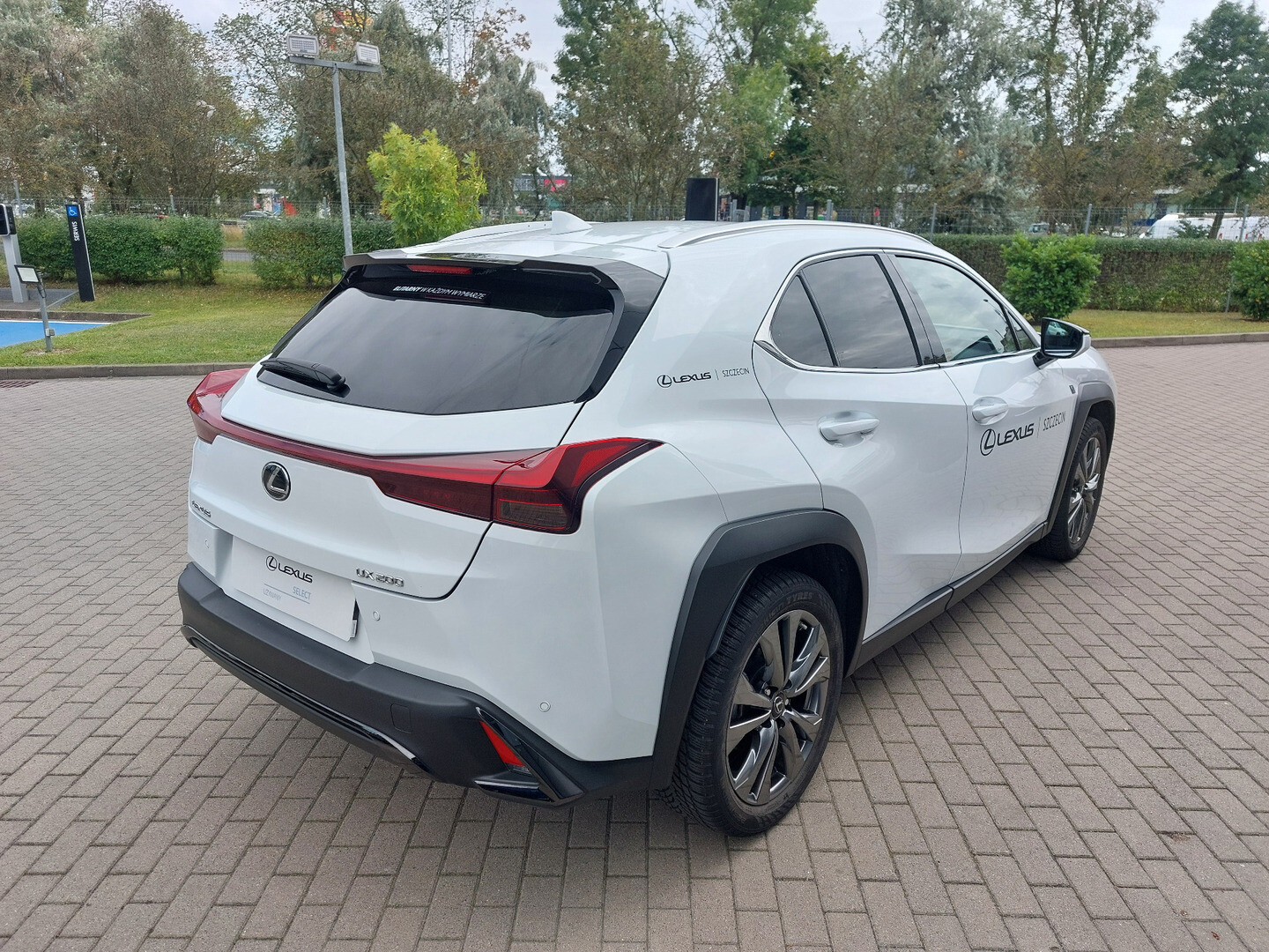 Lexus UX