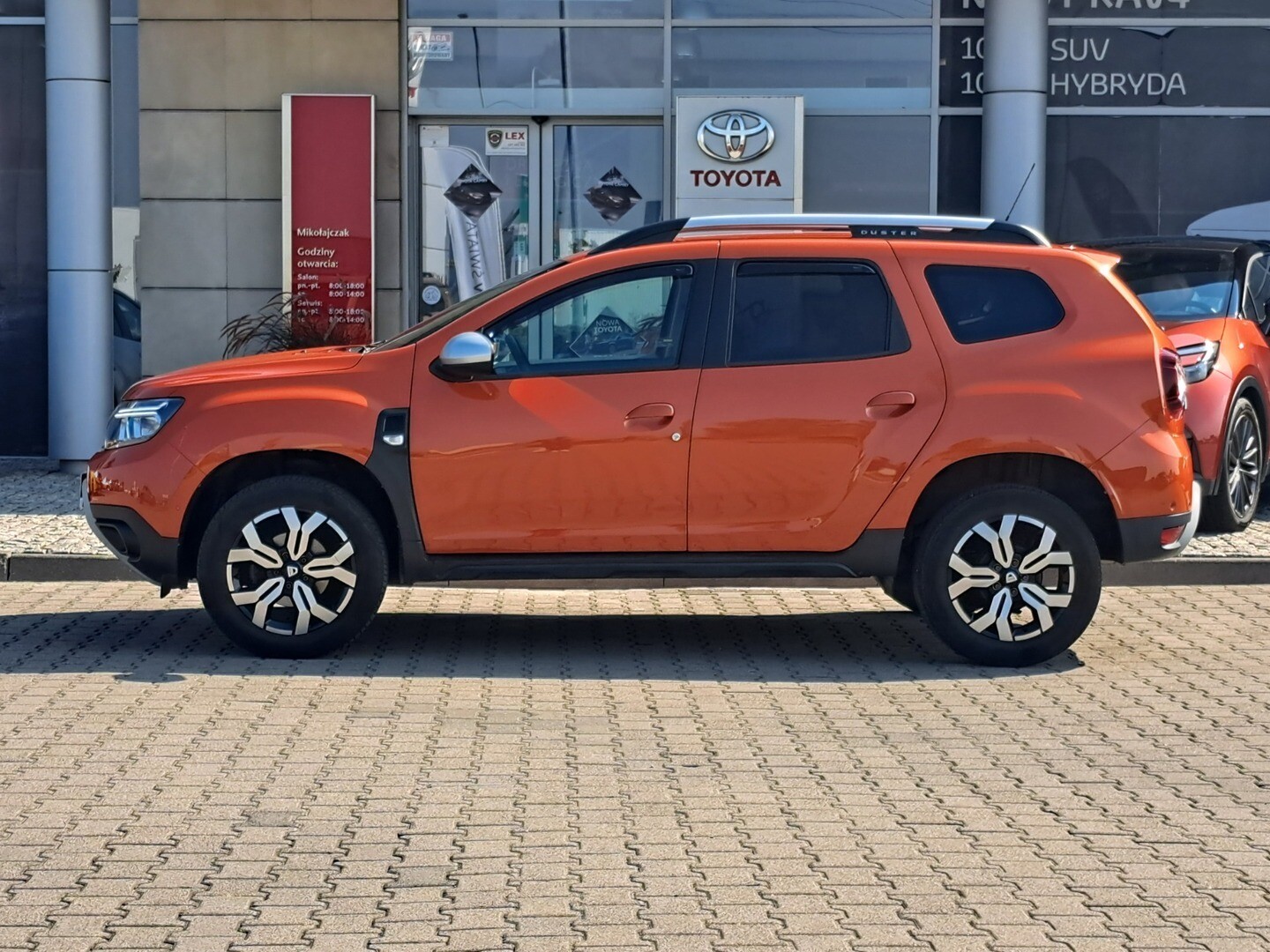 Dacia Duster