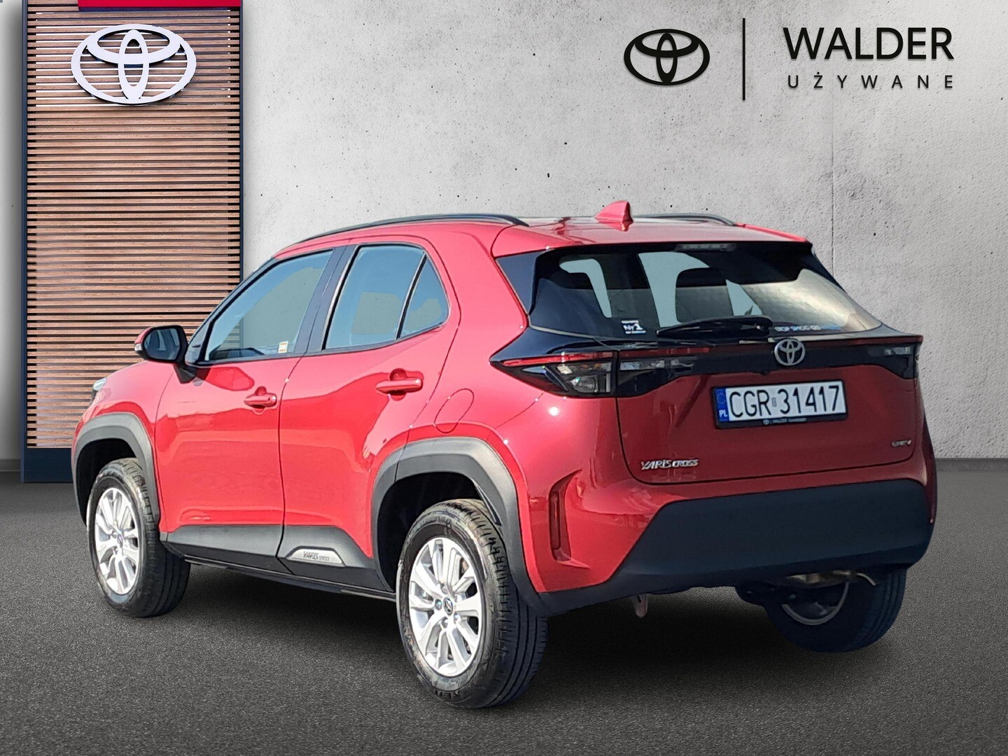 Toyota Yaris Cross