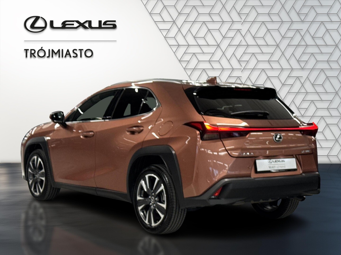 Lexus UX