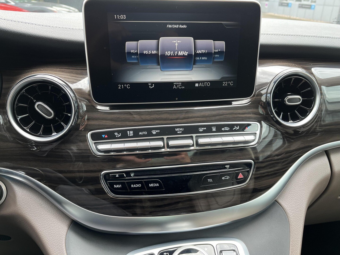 Mercedes-Benz Klasa V