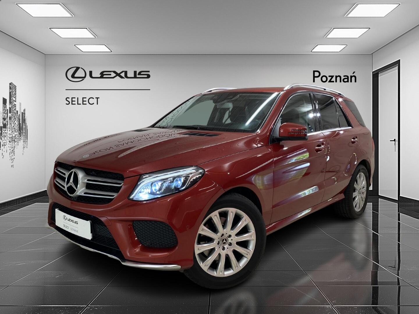 Mercedes-Benz GLE