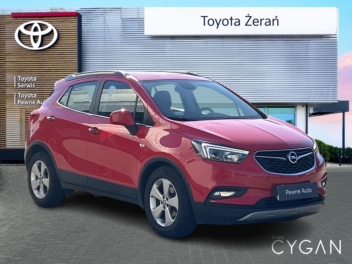 Opel Mokka