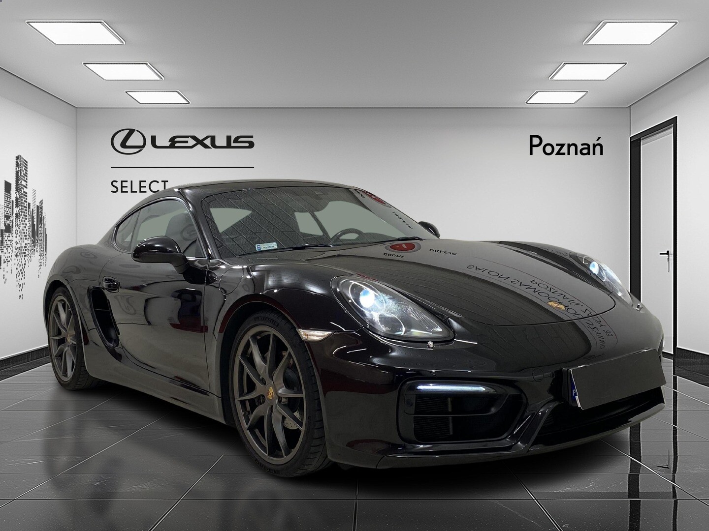 Porsche Cayman