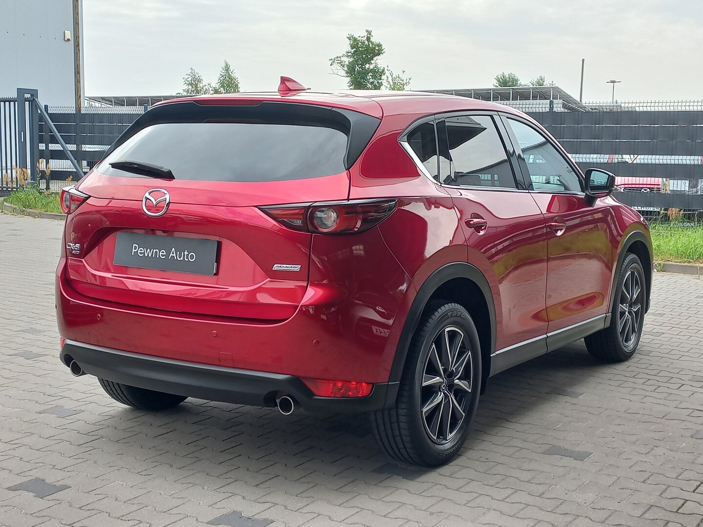 Mazda CX-5