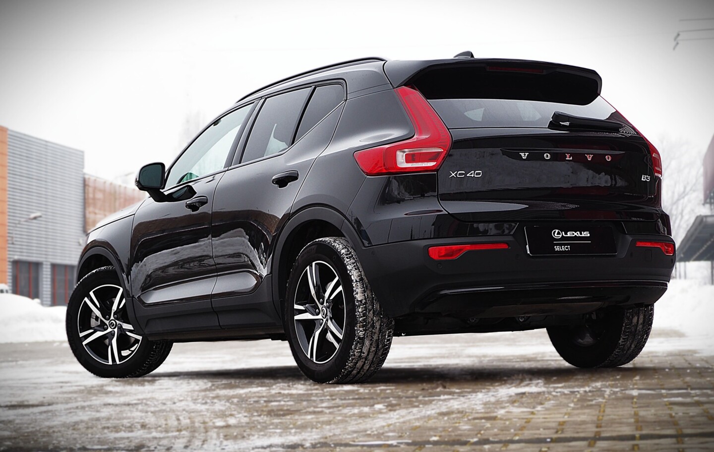 Volvo XC 40