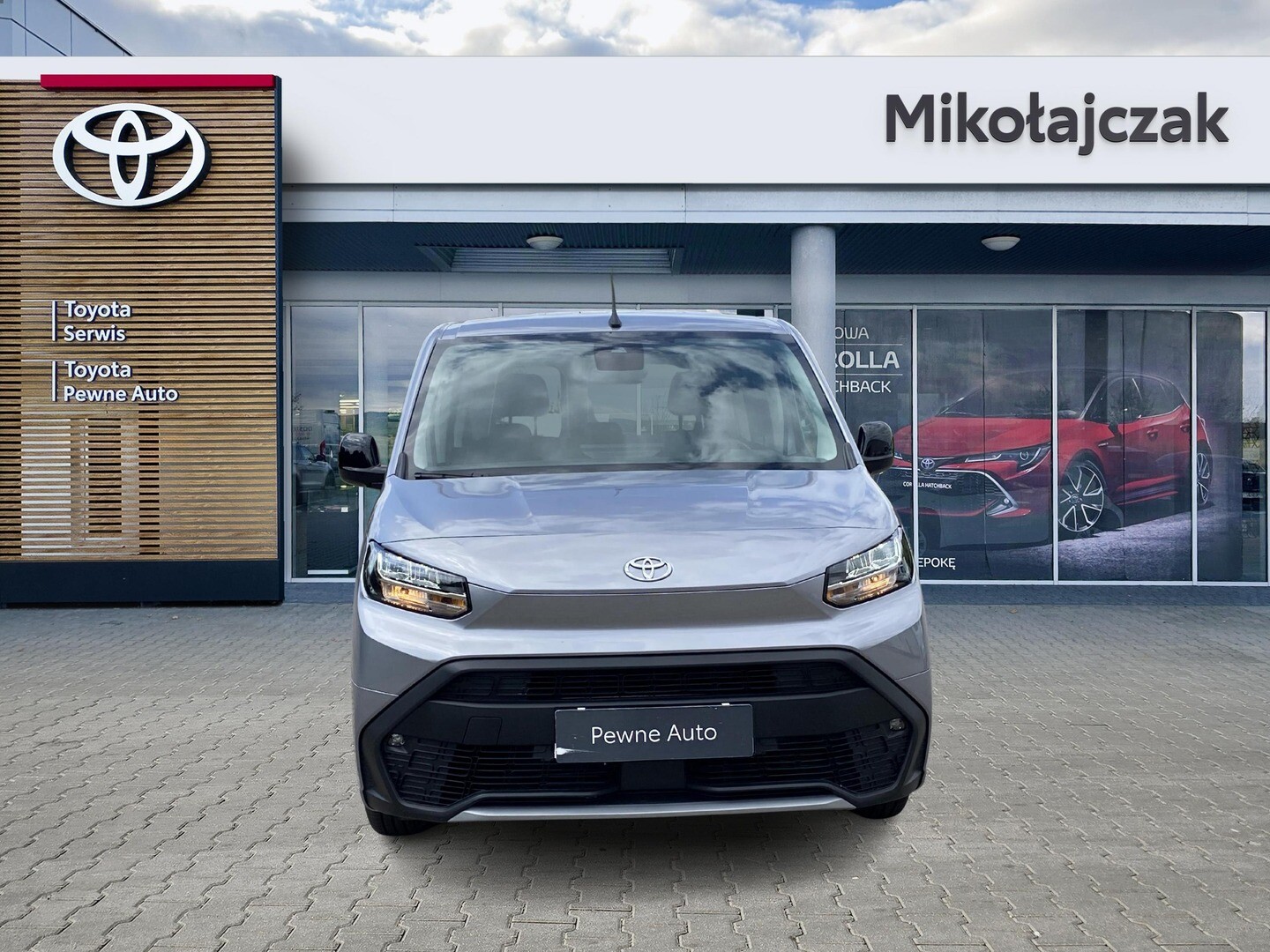 Toyota PROACE CITY VERSO
