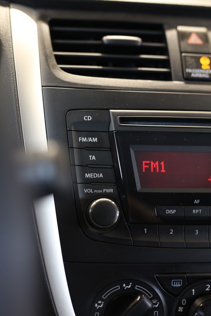 Suzuki Celerio