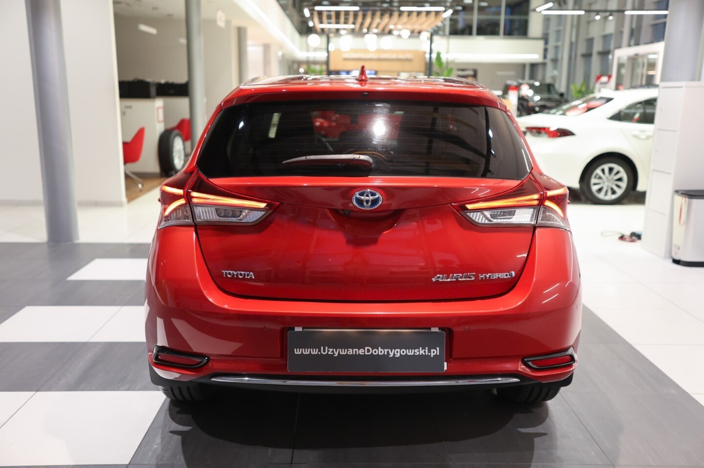 Toyota Auris