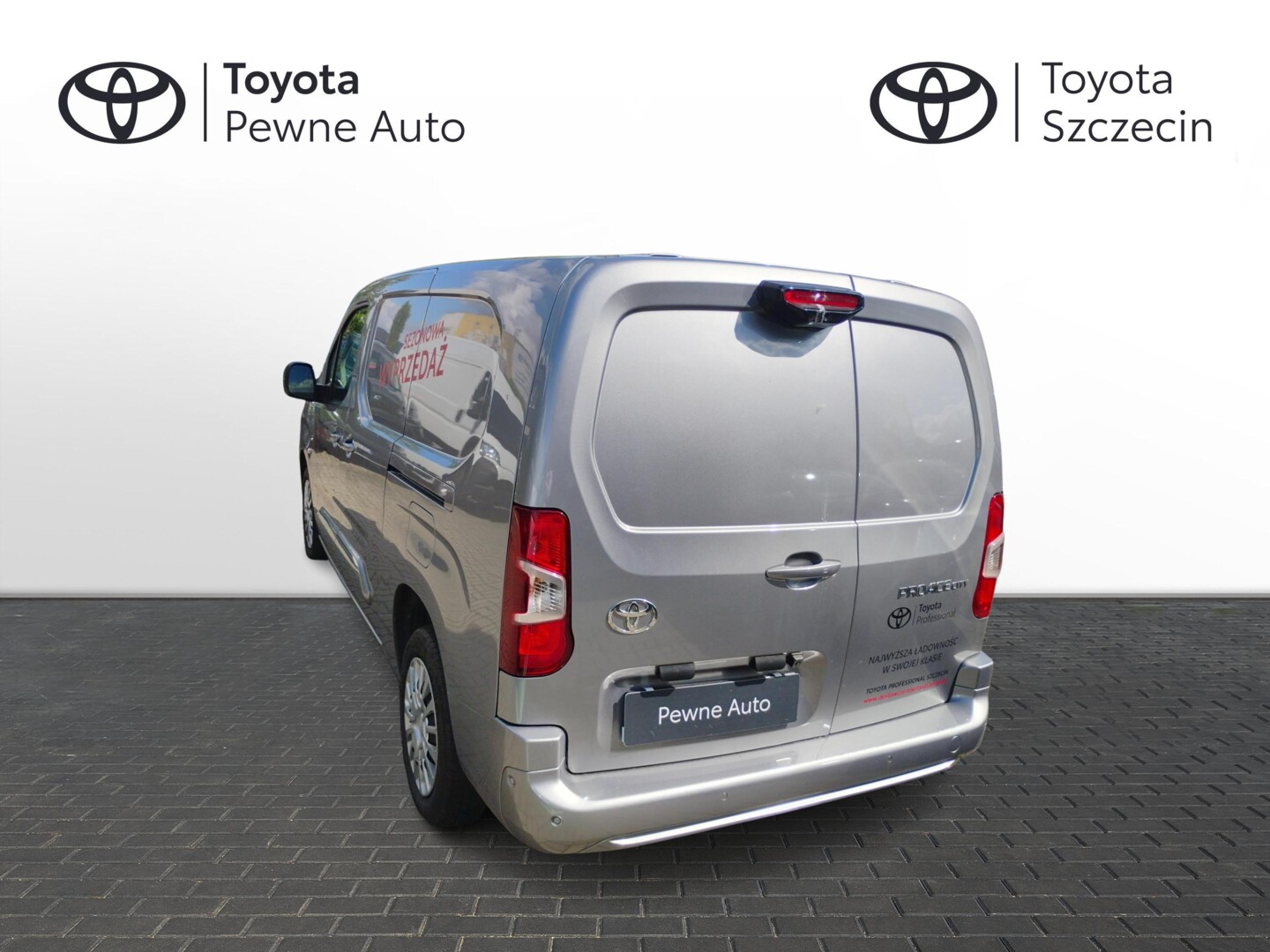 Toyota PROACE CITY