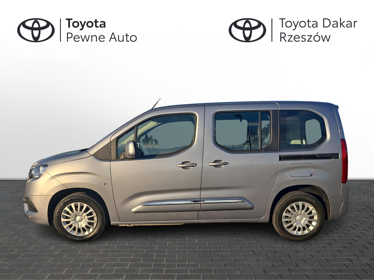 Toyota PROACE CITY VERSO