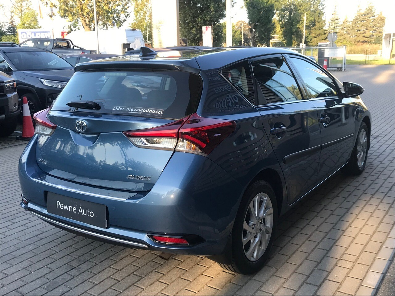 Toyota Auris