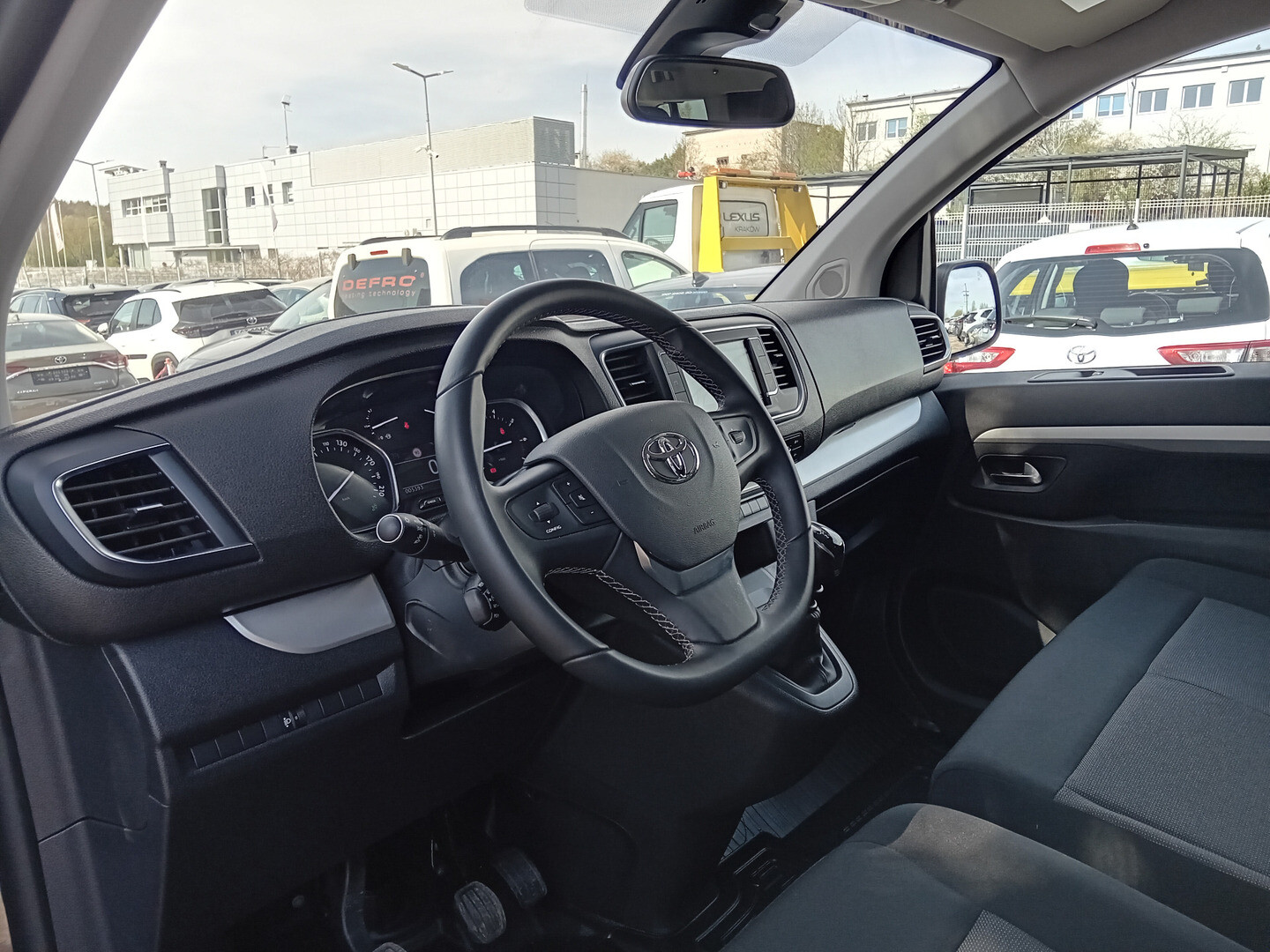 Toyota PROACE VERSO