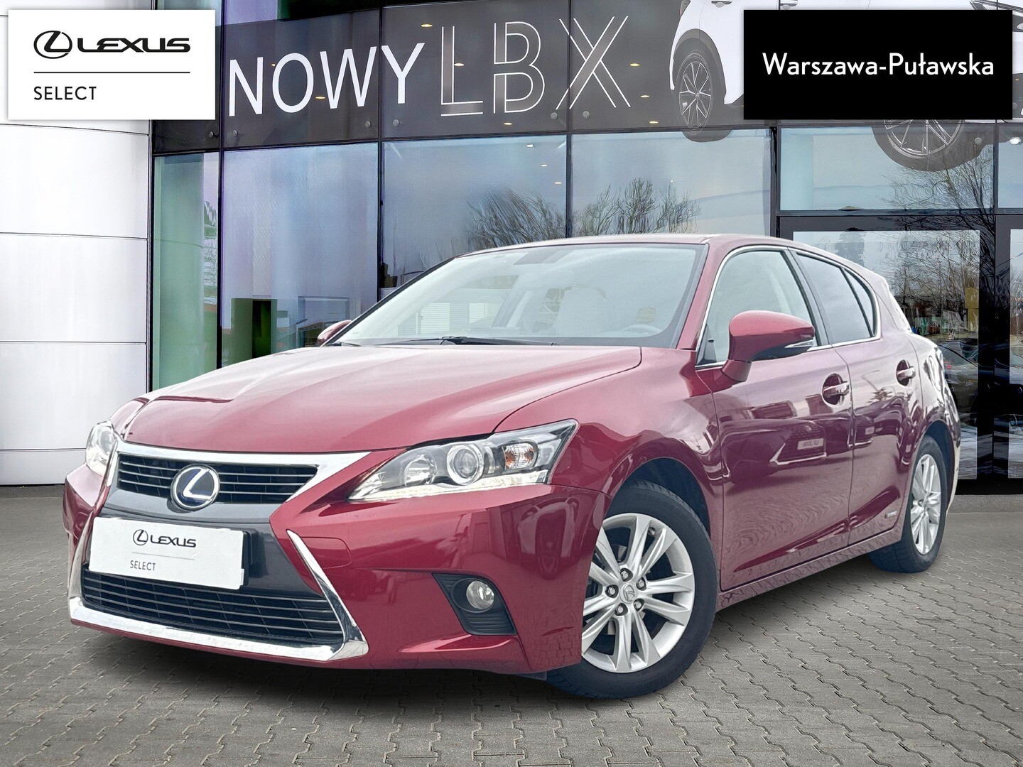 Lexus CT