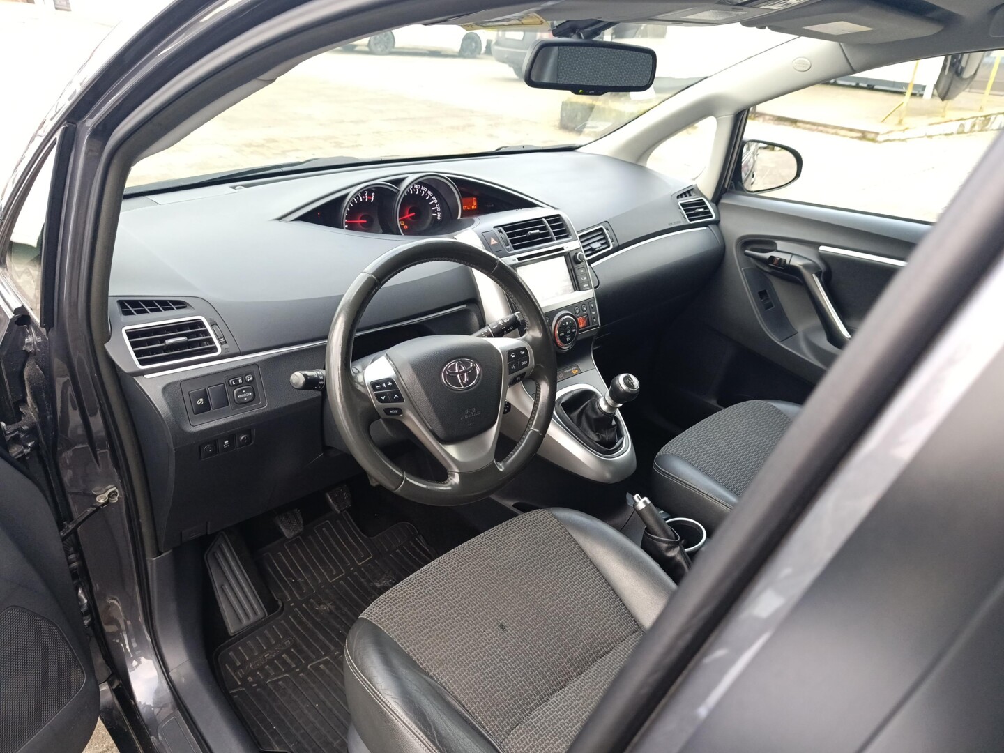 Toyota Verso