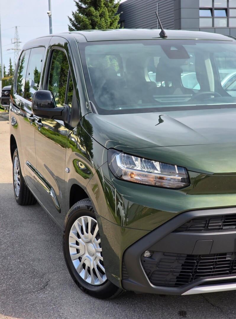 Toyota PROACE CITY VERSO