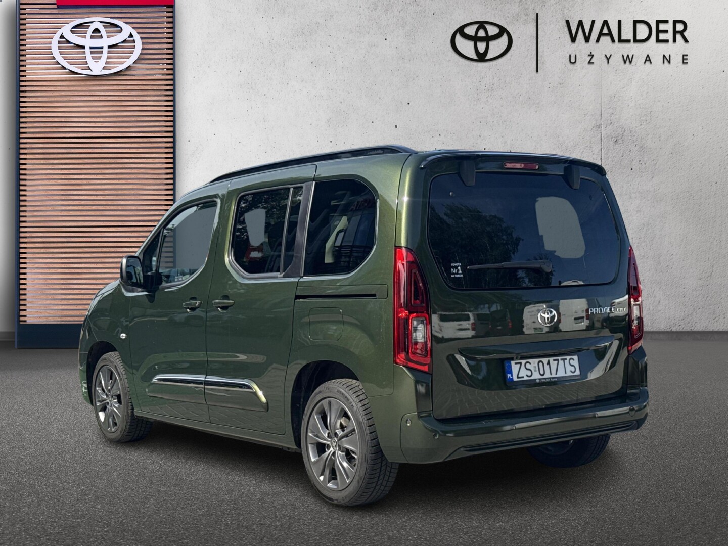 Toyota PROACE CITY VERSO