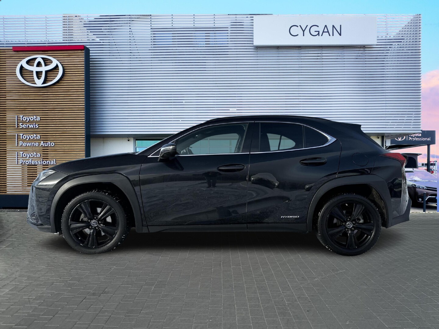 Lexus UX