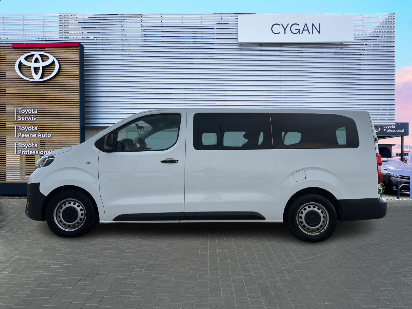 Toyota PROACE VERSO