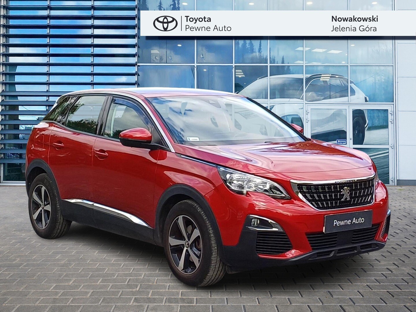 Peugeot 3008