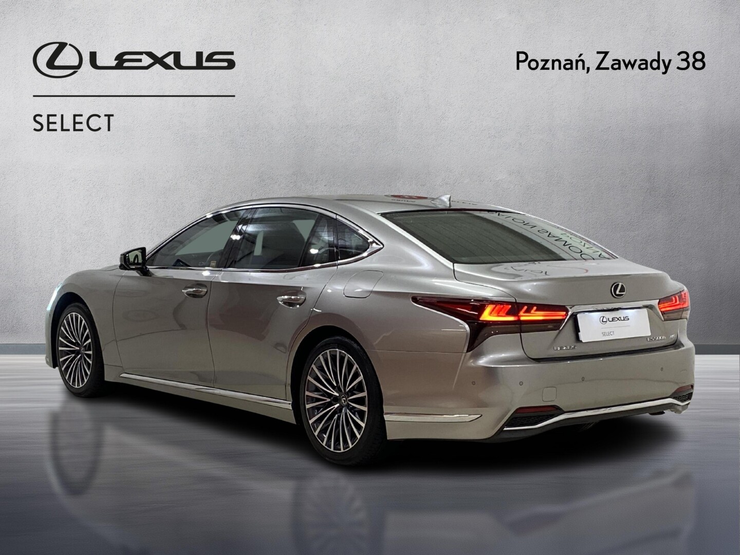Lexus LS
