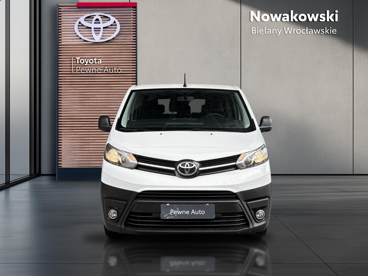 Toyota PROACE VERSO
