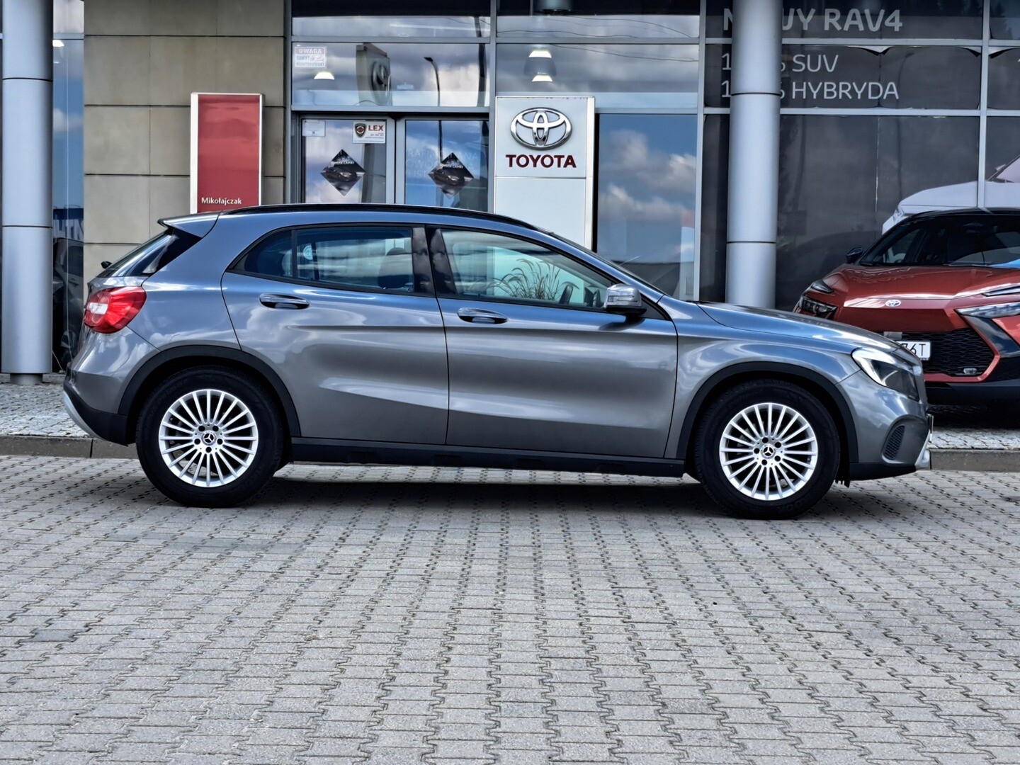 Mercedes-Benz GLA