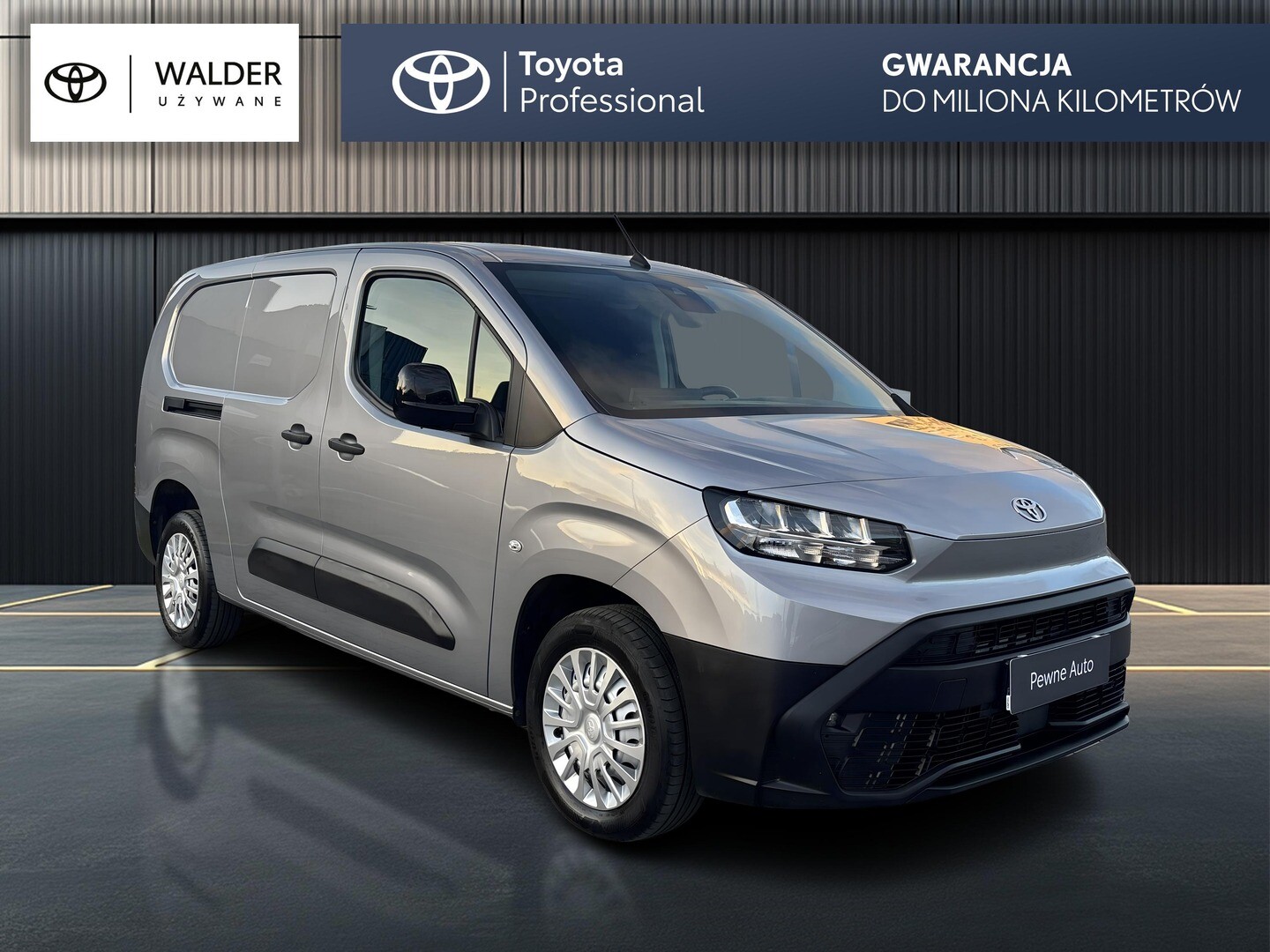 Toyota PROACE CITY