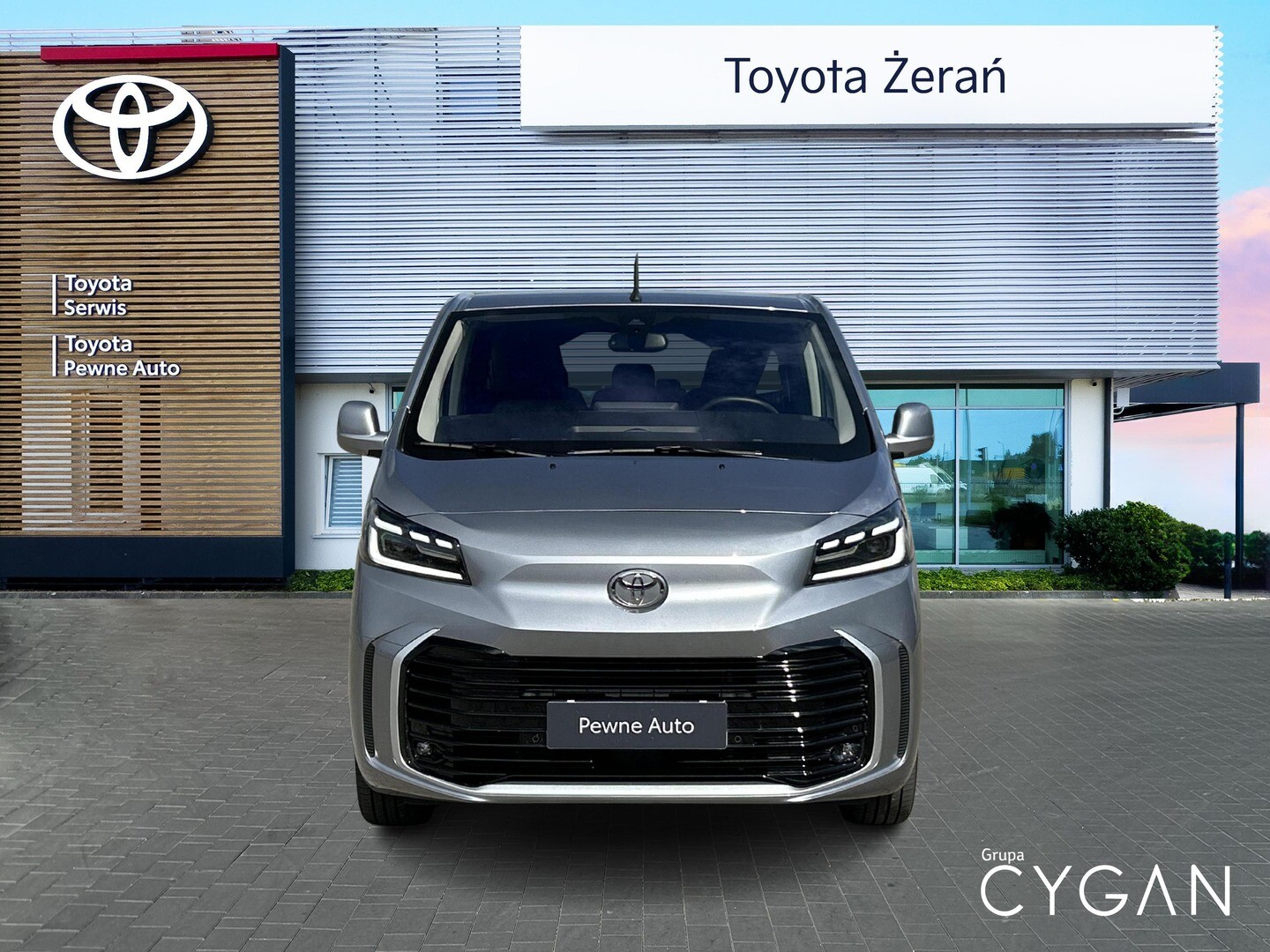 Toyota PROACE VERSO