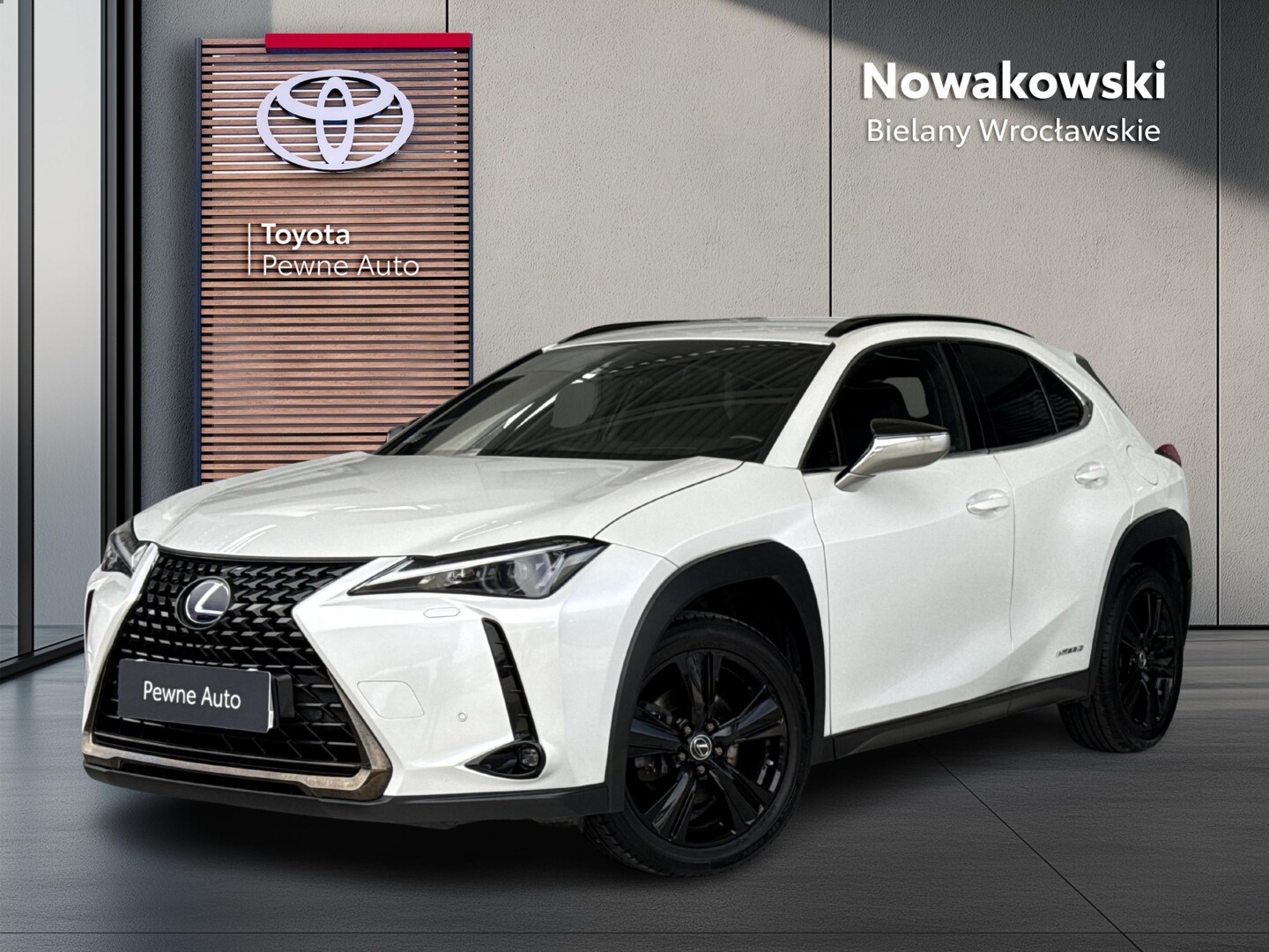 Lexus UX
