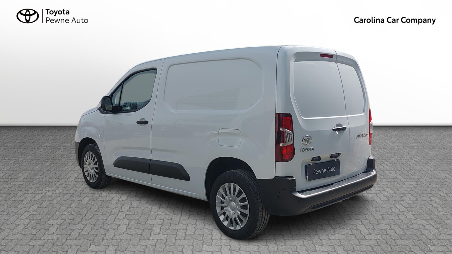 Toyota PROACE CITY