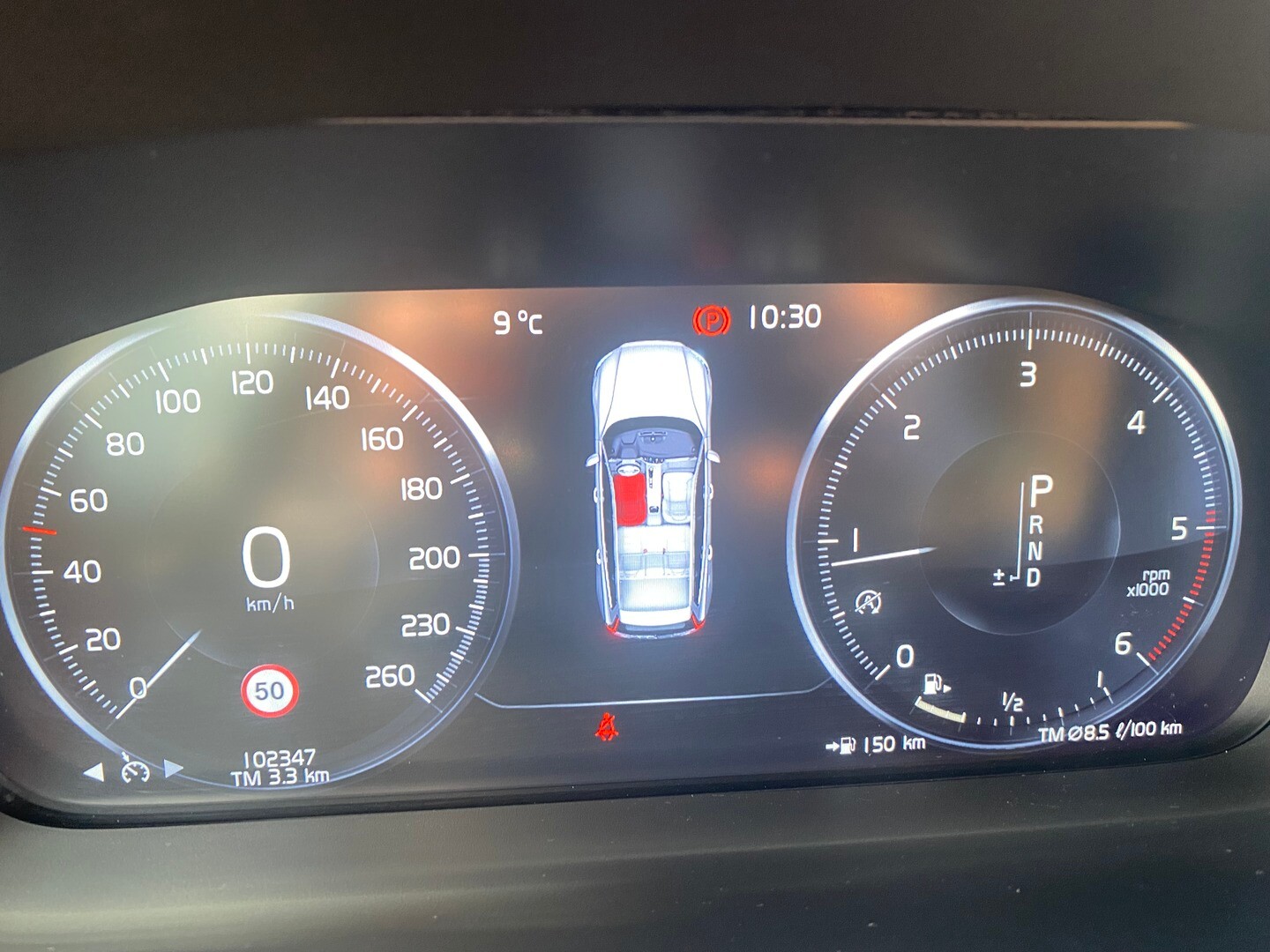 Volvo V60