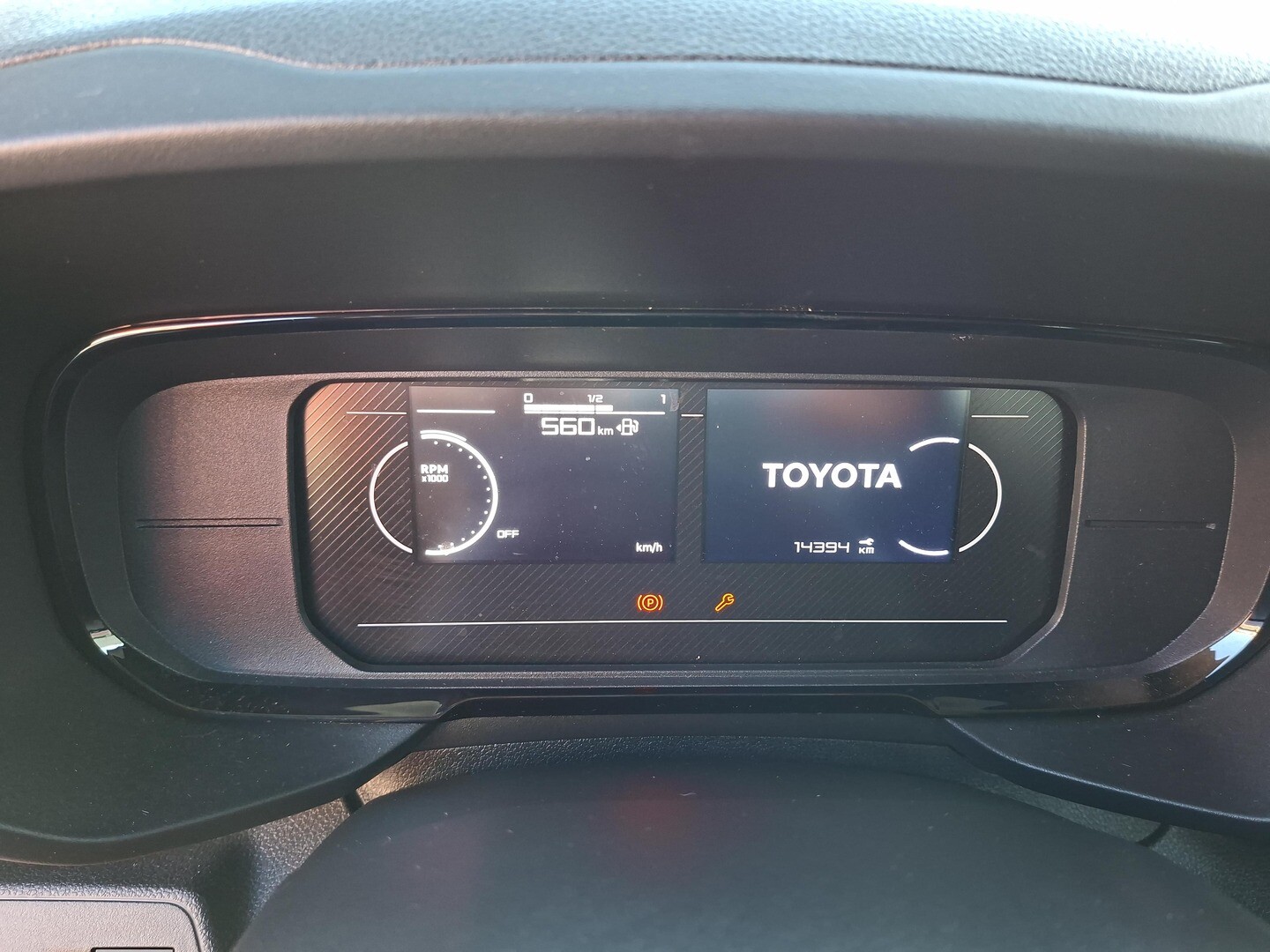 Toyota PROACE CITY VERSO