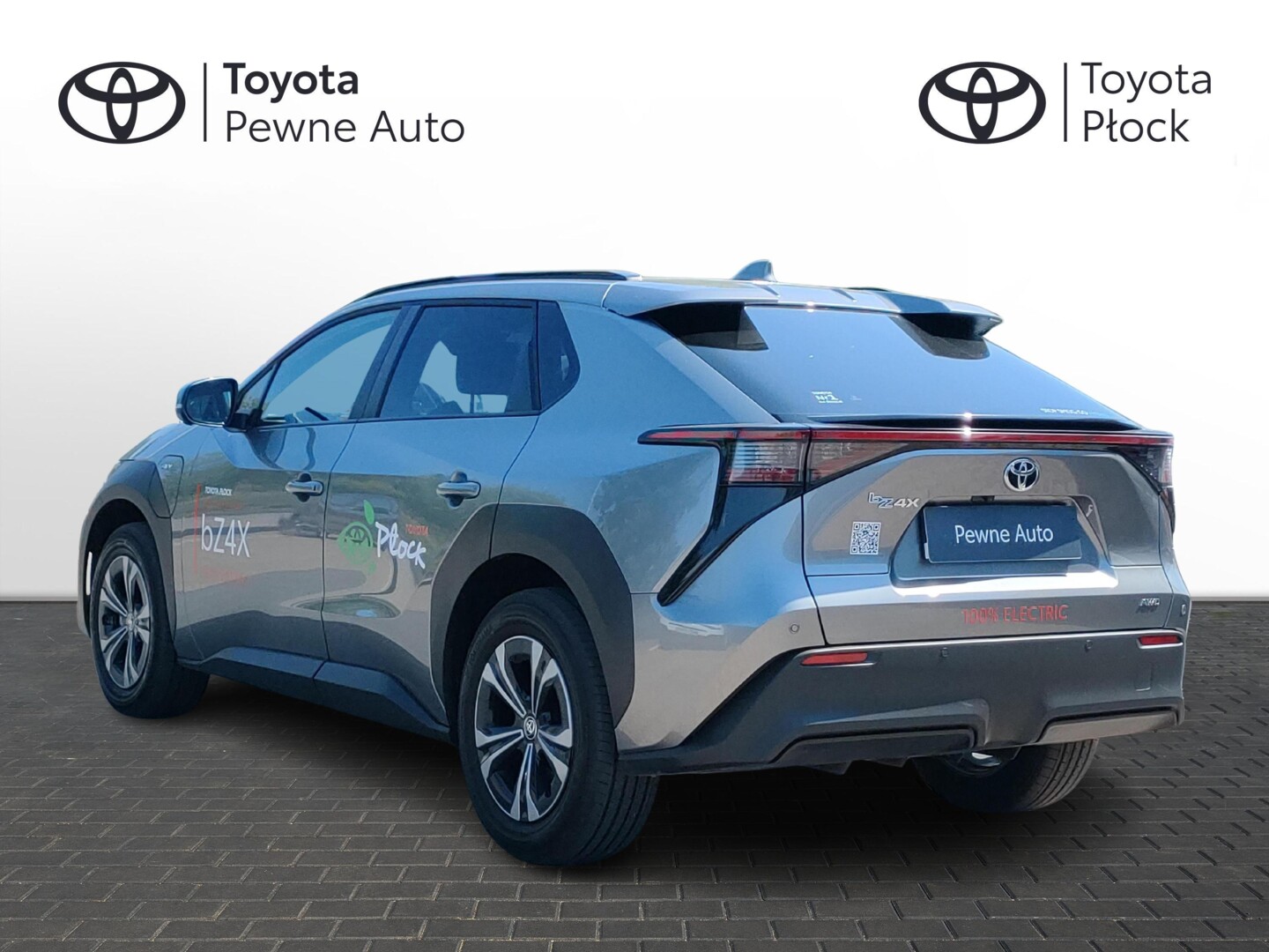 Toyota bZ4X