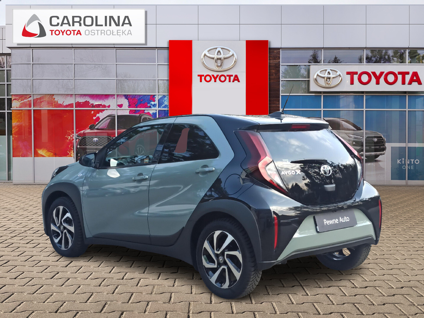 Toyota Aygo X