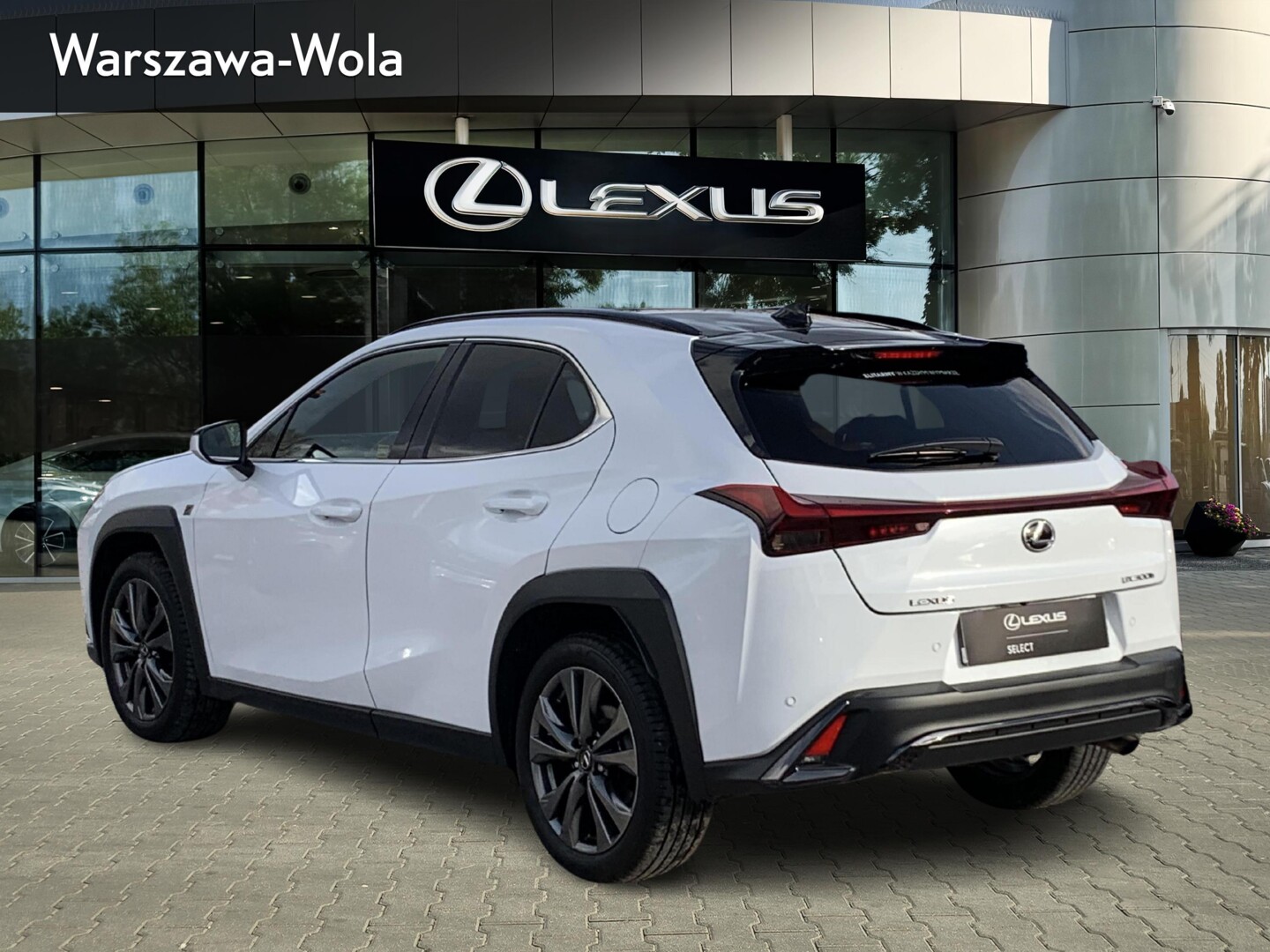 Lexus UX