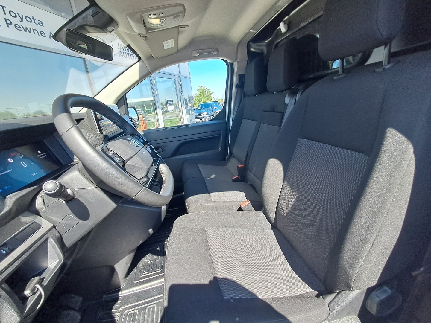 Toyota PROACE