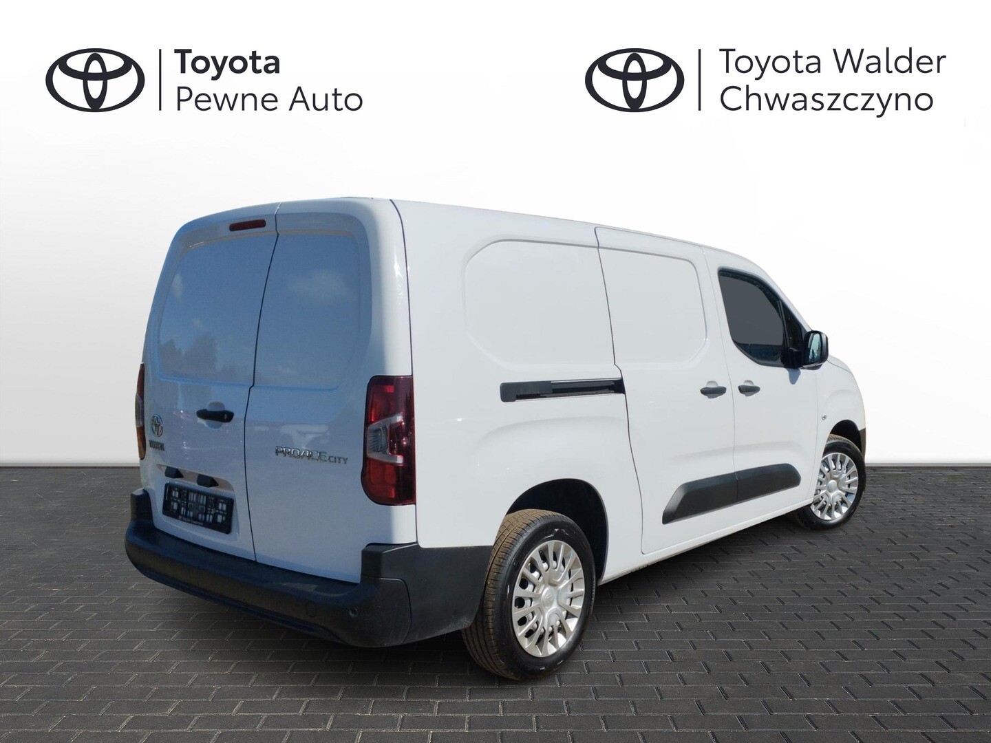 Toyota PROACE CITY