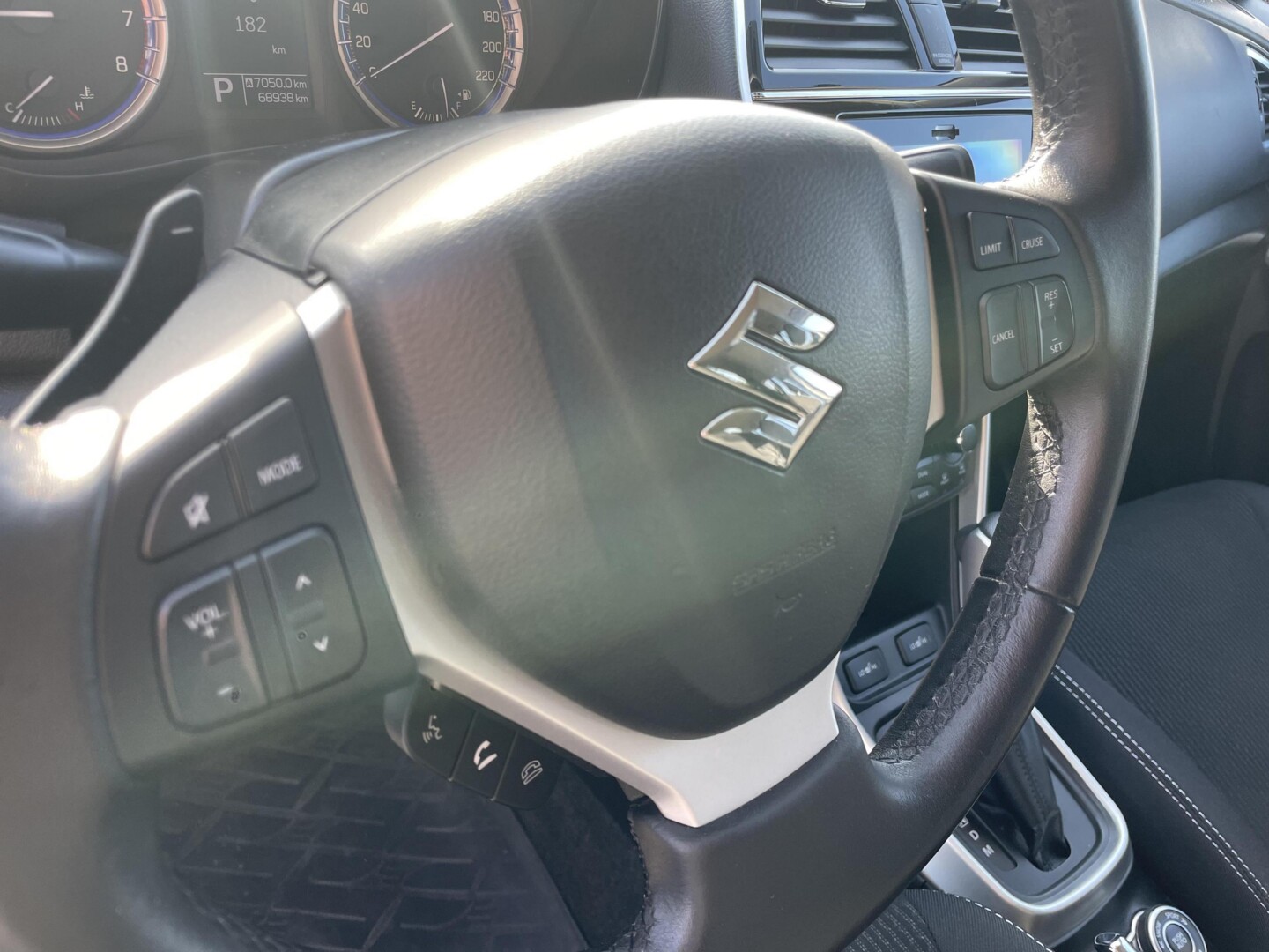 Suzuki SX4 S-Cross